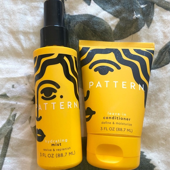 Pattern Other - 🆕 Pattern Travel Bundle - Leave-In Conditioner and Hydrating Mist